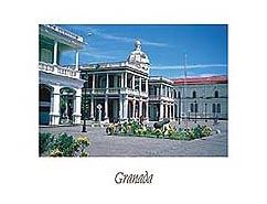 Tarjetas postales Postcards Granada Nicaragua