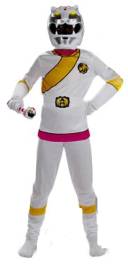  accione a guardabosques - power ranger